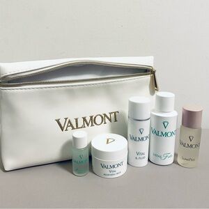 Valmont Luxury Samples Gift Bag # 1, value over $270